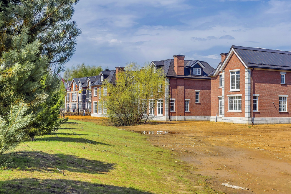 Проект Мадера Мэдисон парк