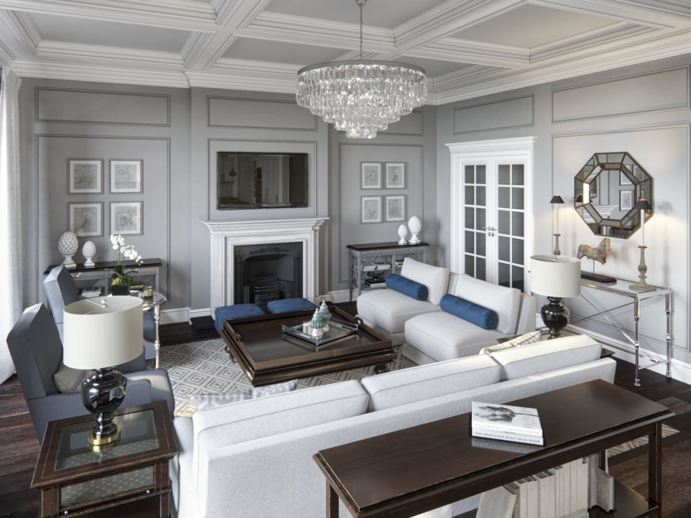 Студия элитного жилья Александра Акименкова