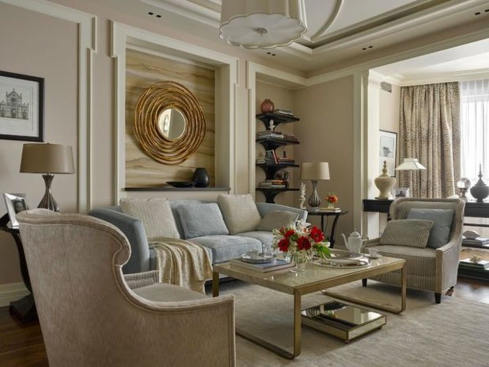 Арсений Каринский дизайнер