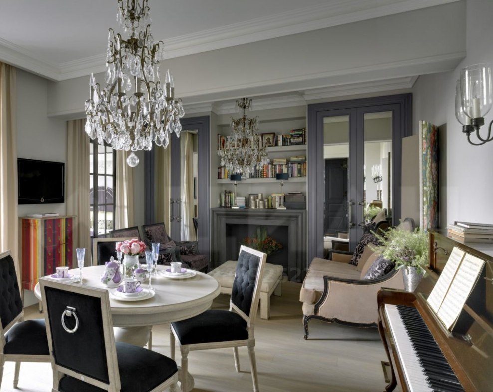 Екатерина Лашманова ар деко