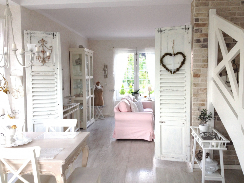 Shabby Chic двери