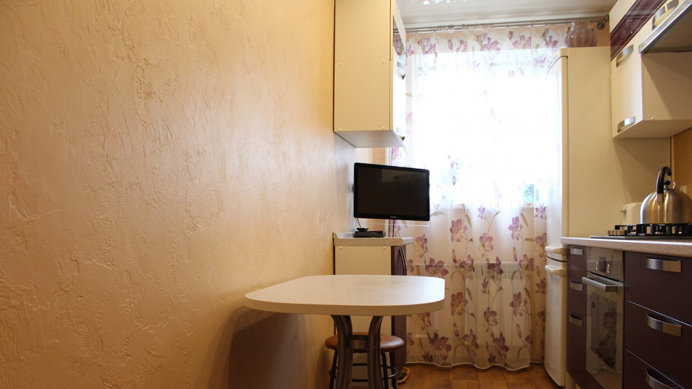 Фактурная штукатурка для стен