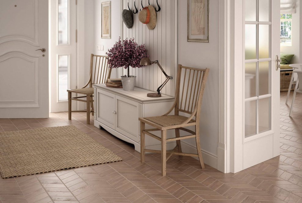 Керамогранит equipe Hexawood