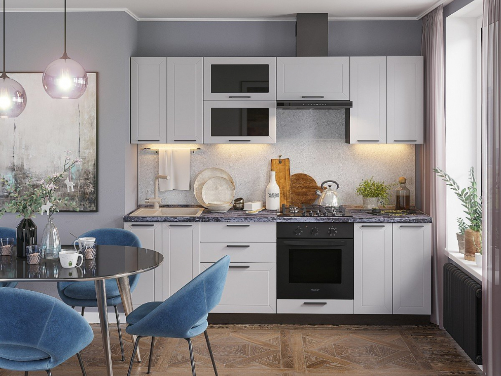 Бетон фасад в Лорене