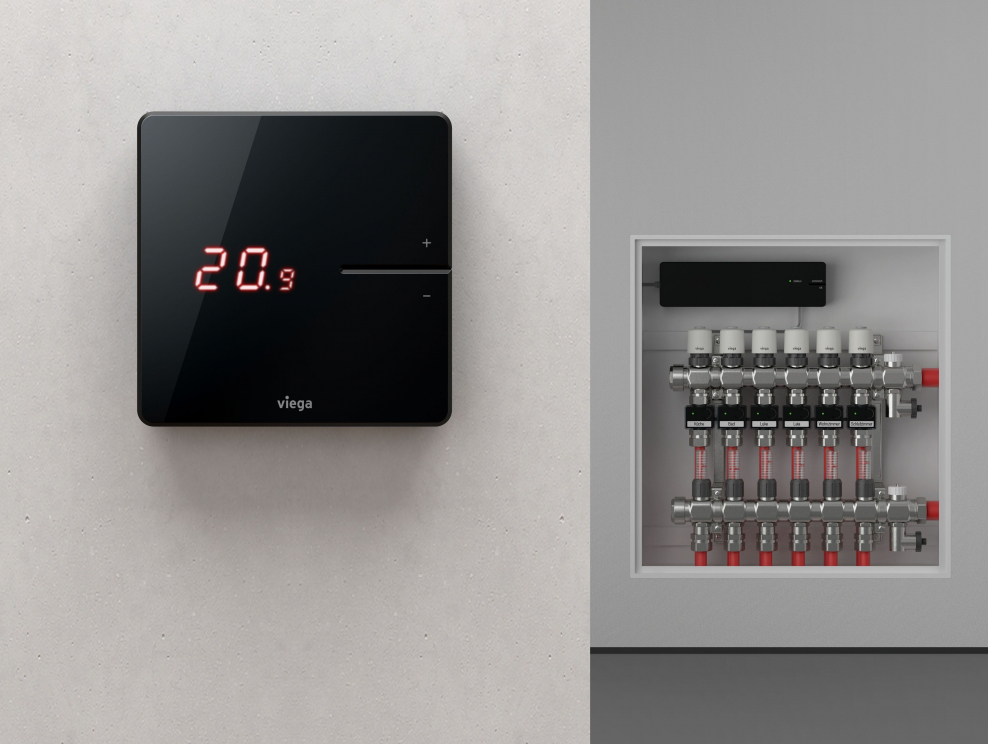 Планшет для умного дома