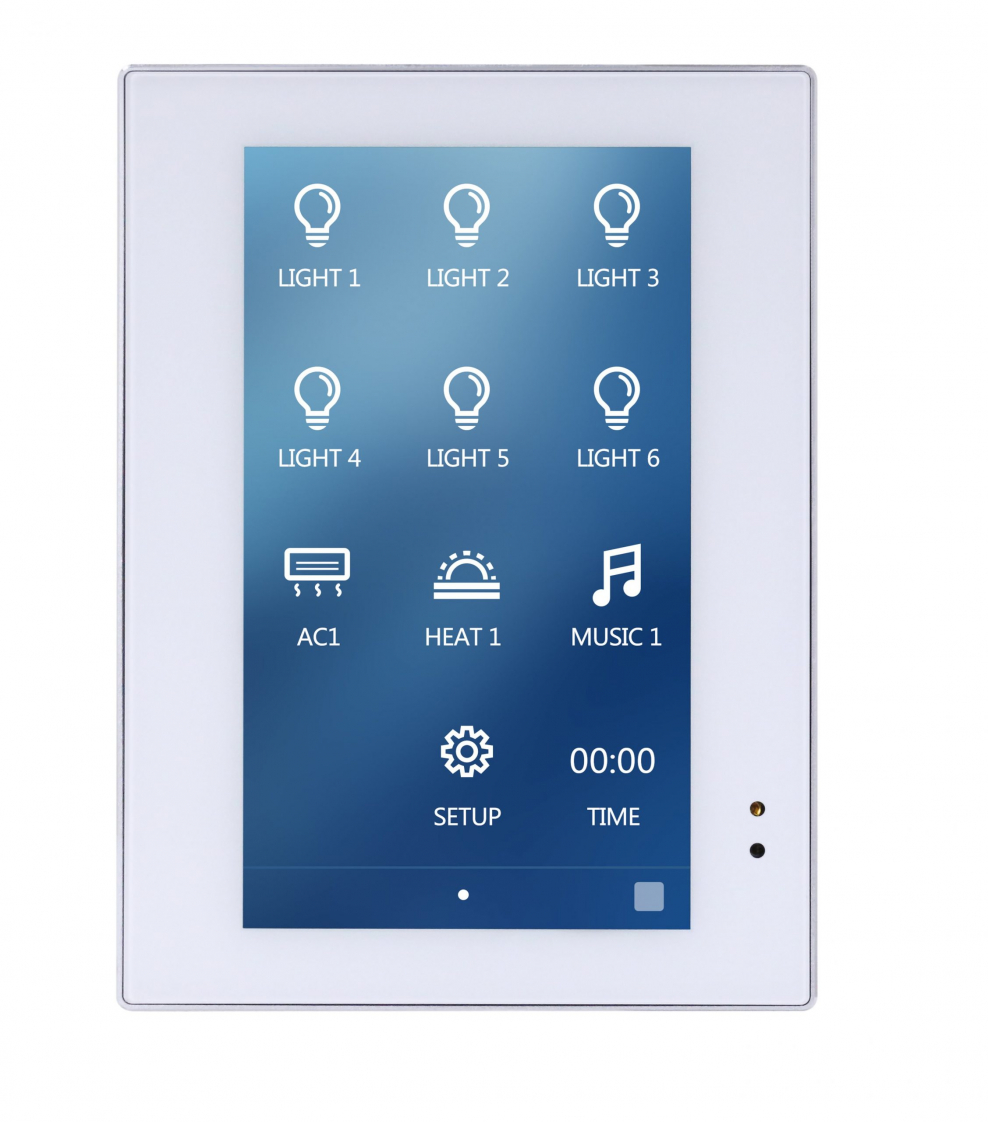 Сенсорная панель v350