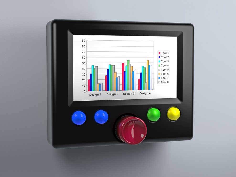 Смартконтро панель Юнг