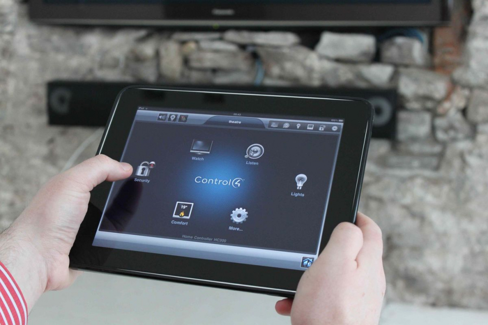 Панель управления товаром