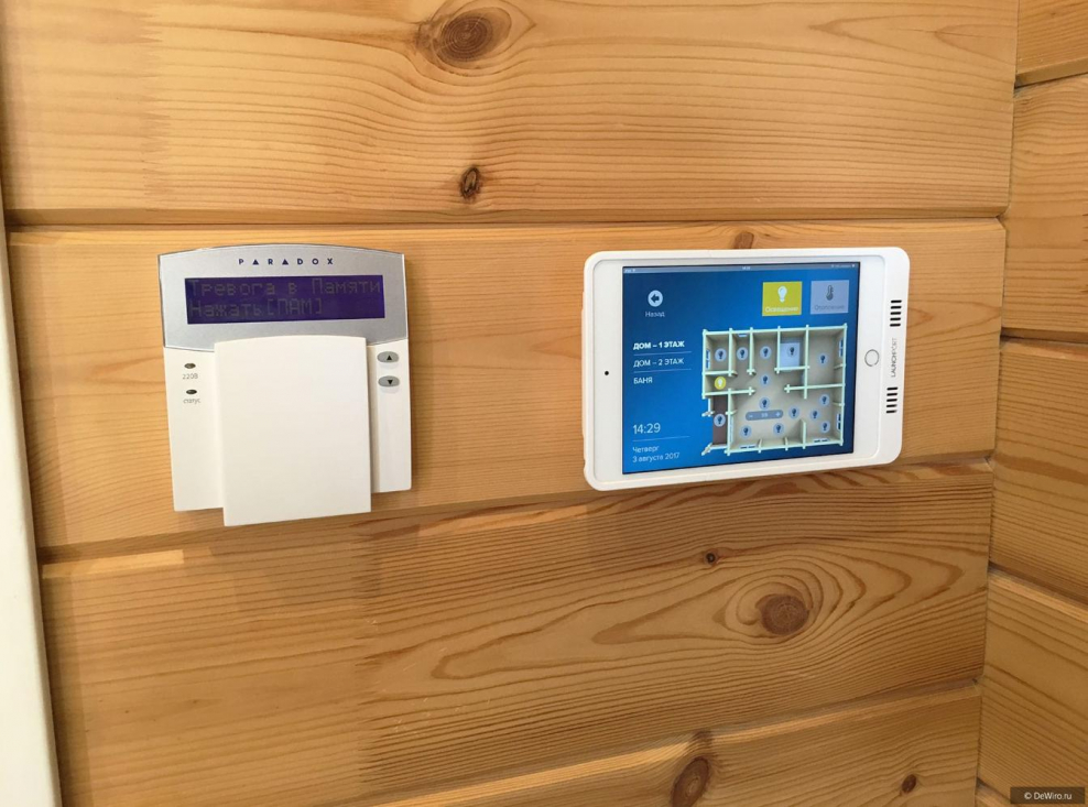 Умный дом Insyte