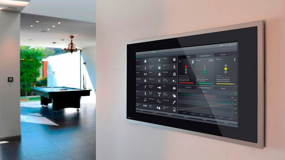 Система управления домом Crestron