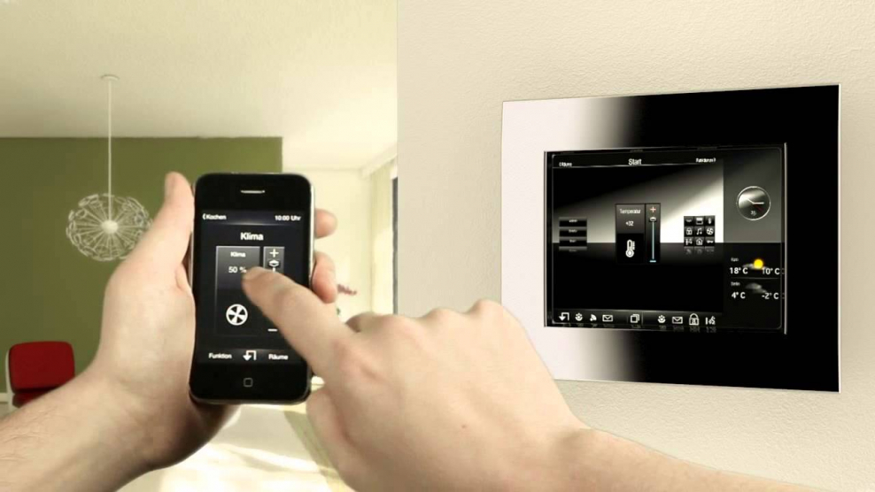 OPENHAB умный дом