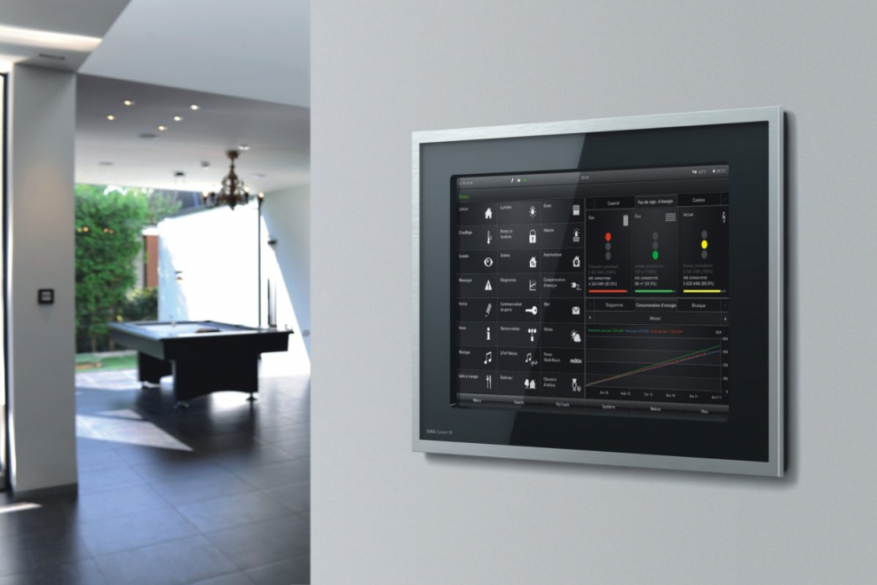 Панель управления RCP-01