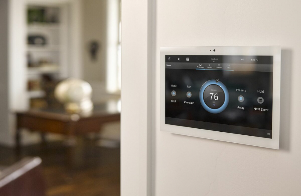 Управление вентиляцией и кондиционированием