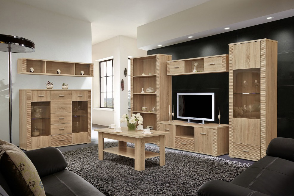 Гостиная «Гресс» 1