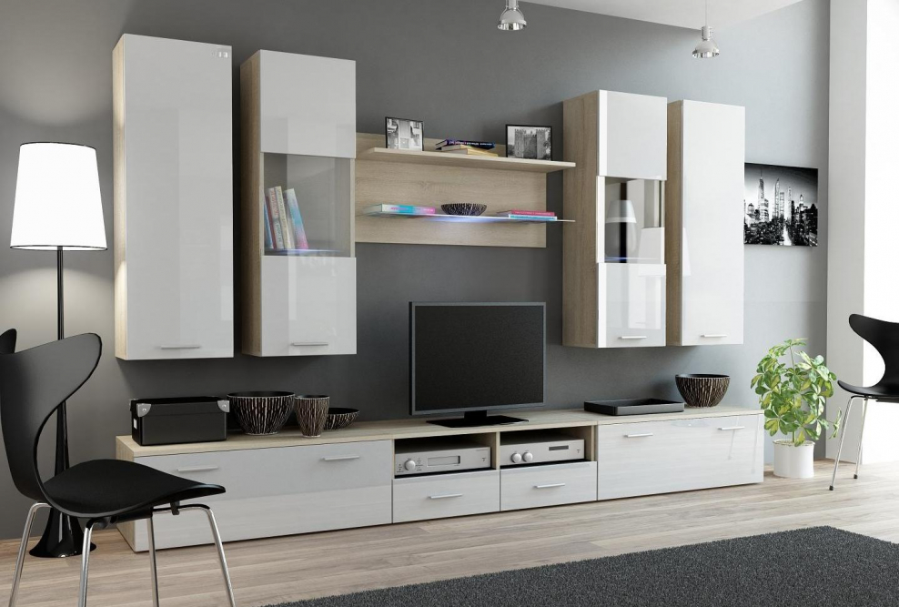 Стенка Дрим Модерн