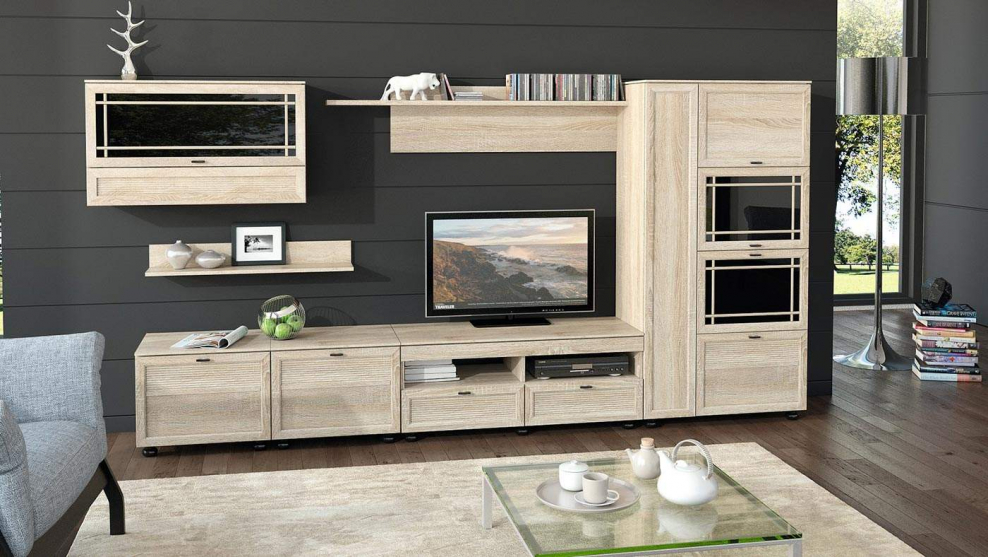 Стенка Скандинавия мк47