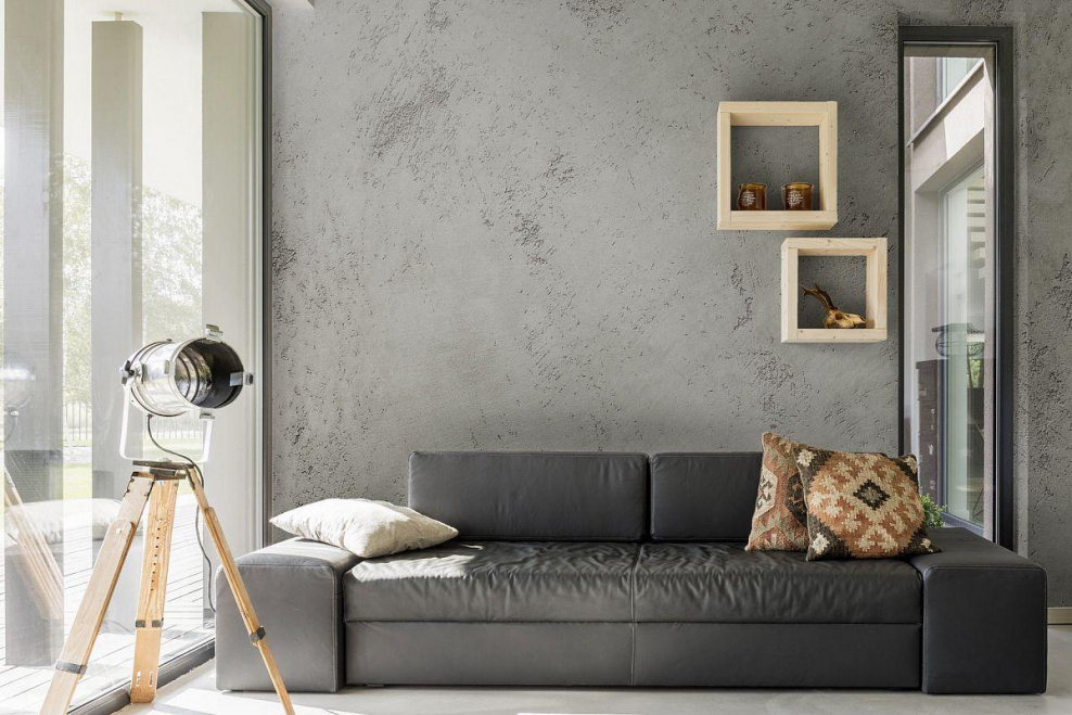 Штукатурка Decorazza Art beton ab001