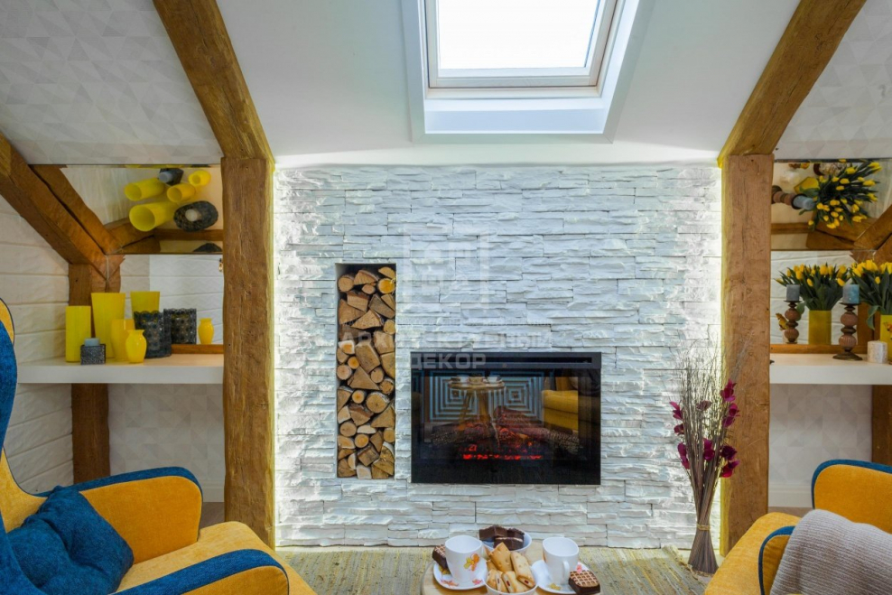 Камин Фазенда