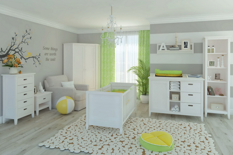 Мебель детская Сиело