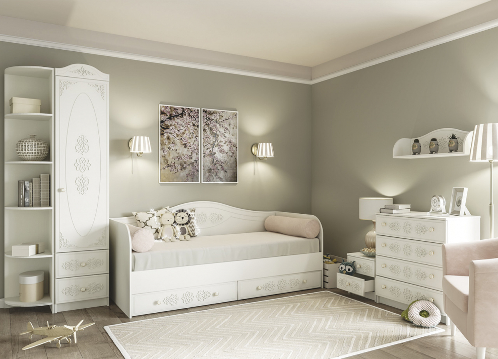 Детская Кики ДСВ мебель