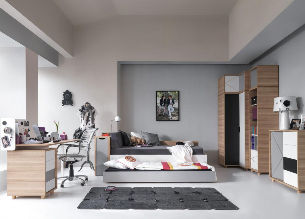 Кровать Vox Modern