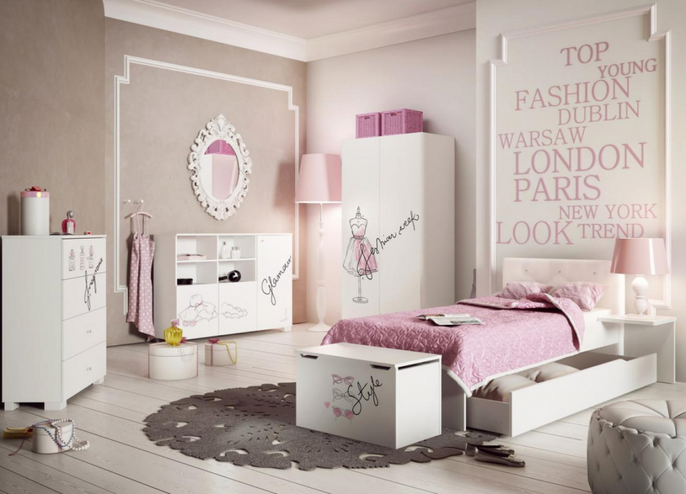 Меблик Fashion Mint