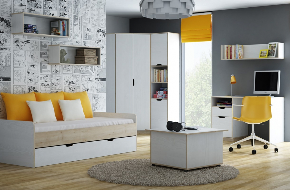 Польская мебель для подростков