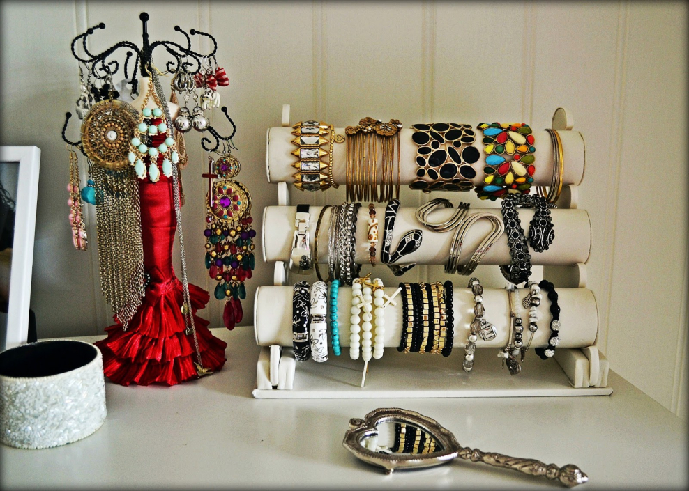 Органайзер для украшений