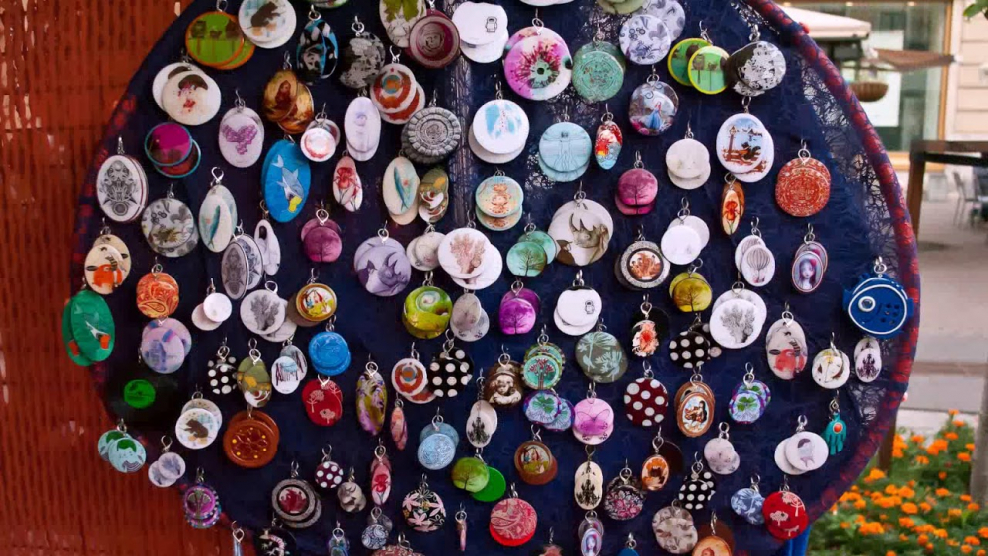 Вещи хенд мейд