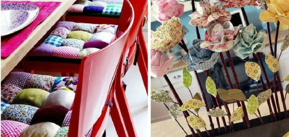 Хенд мейд декор интерьера