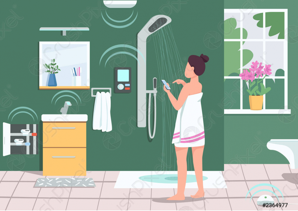 HUF haus Ванные