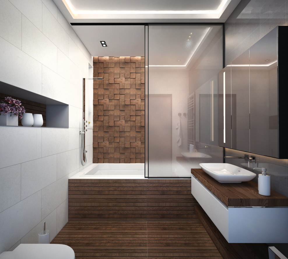 Ванна смарт объект