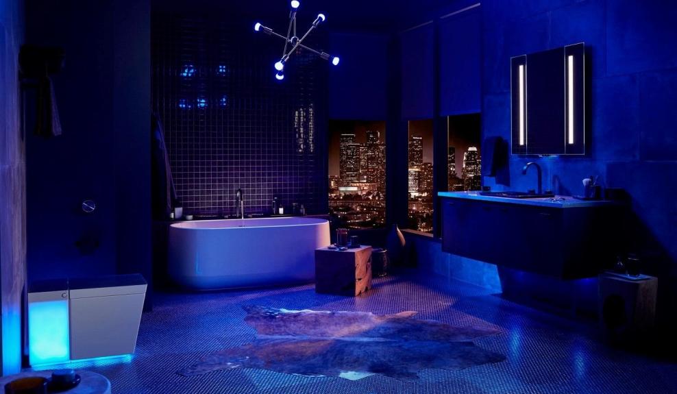 «Умный» унитаз kohler Numi 2.0