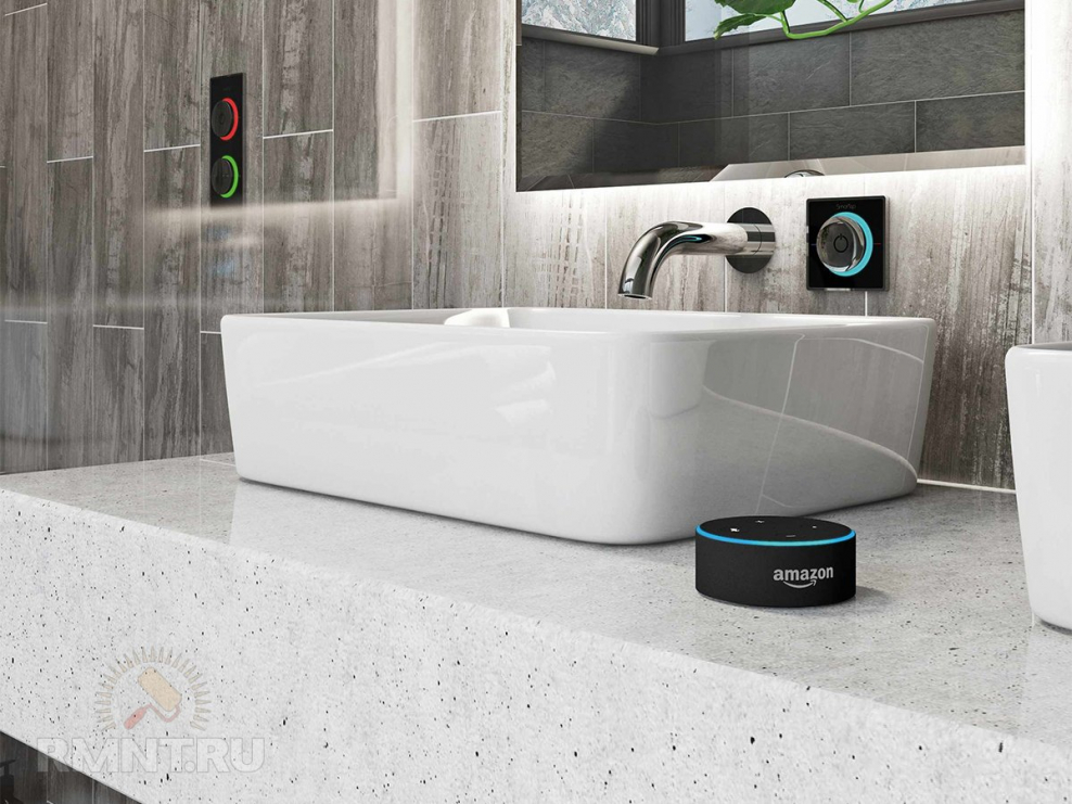 Умные Ванные комнаты