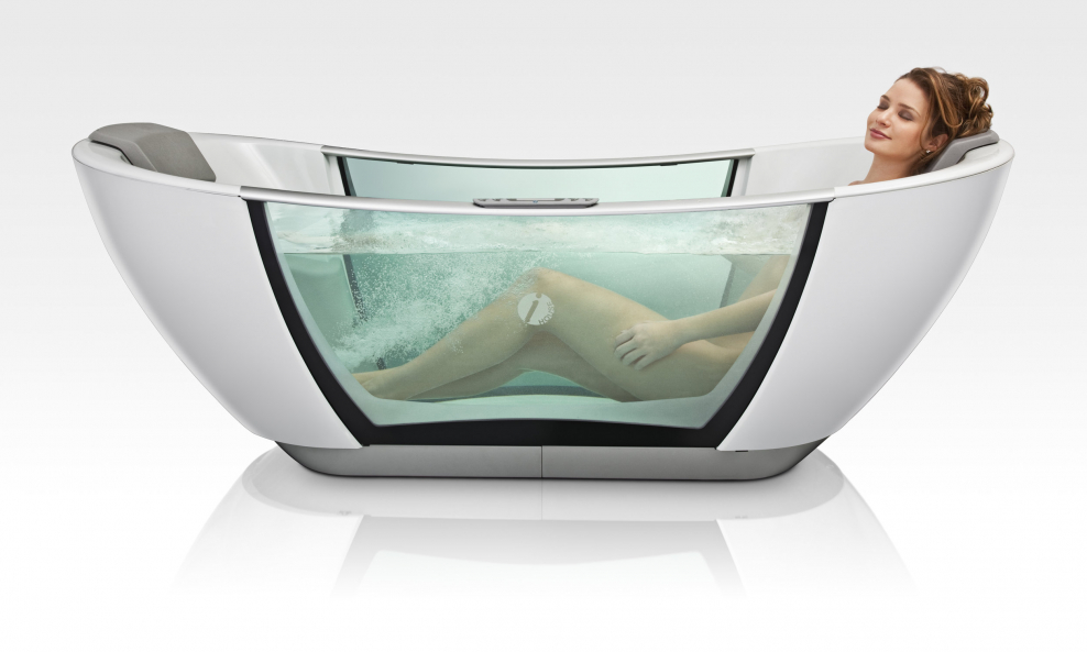 Ванна из будущего