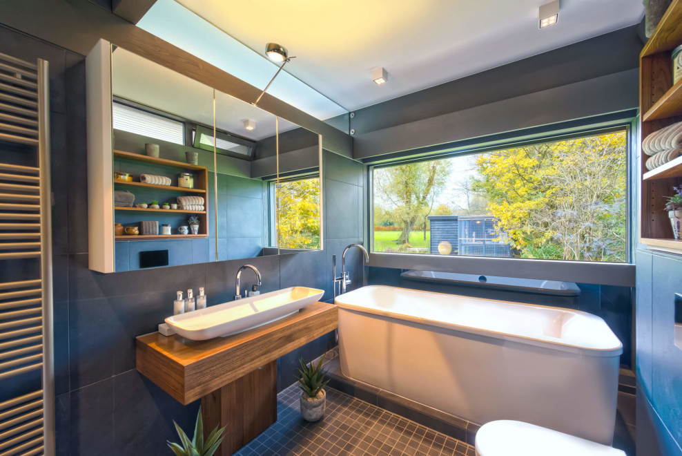 Ванная комната будущего