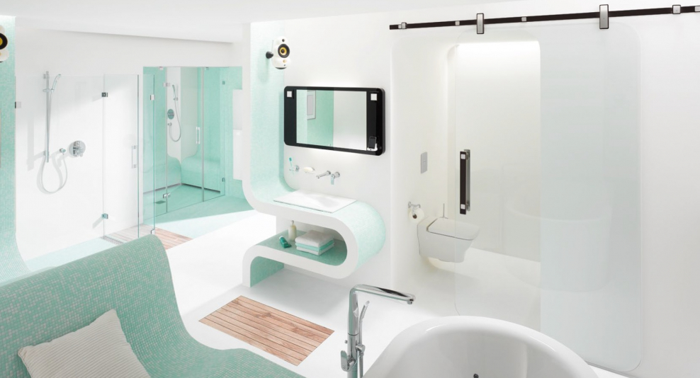 Тенденции ванной в будущем