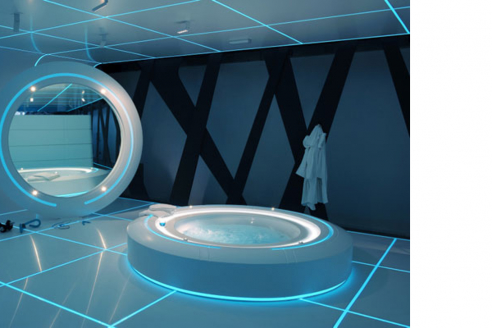 Ванная комната стена фон