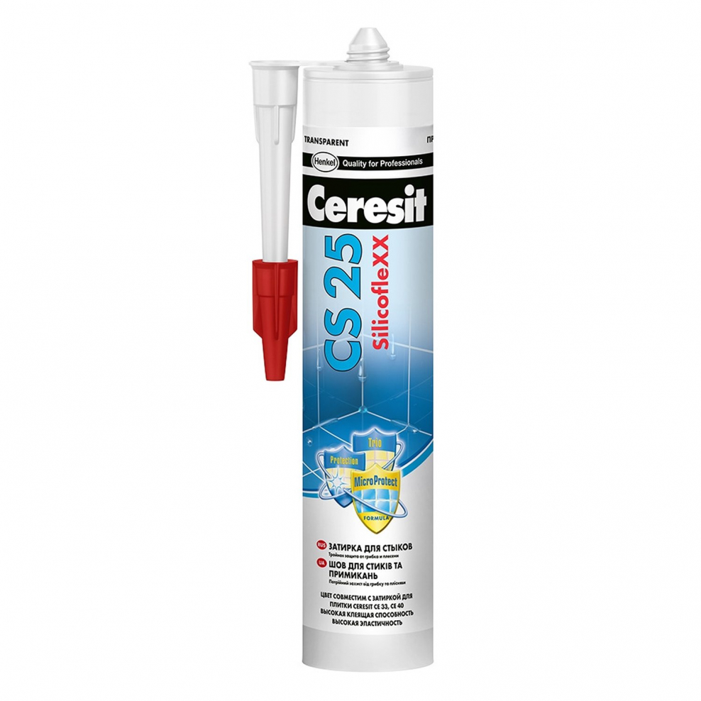 Затирка Ceresit CS 25 0.28 Л