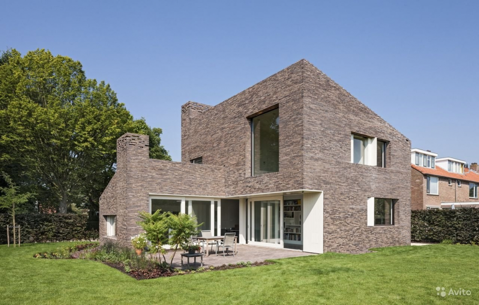 Дом БРИК Хаус дома