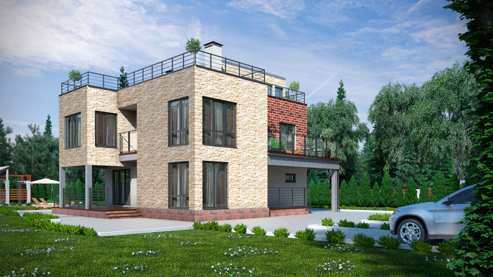 БЭНПАН дуплекс