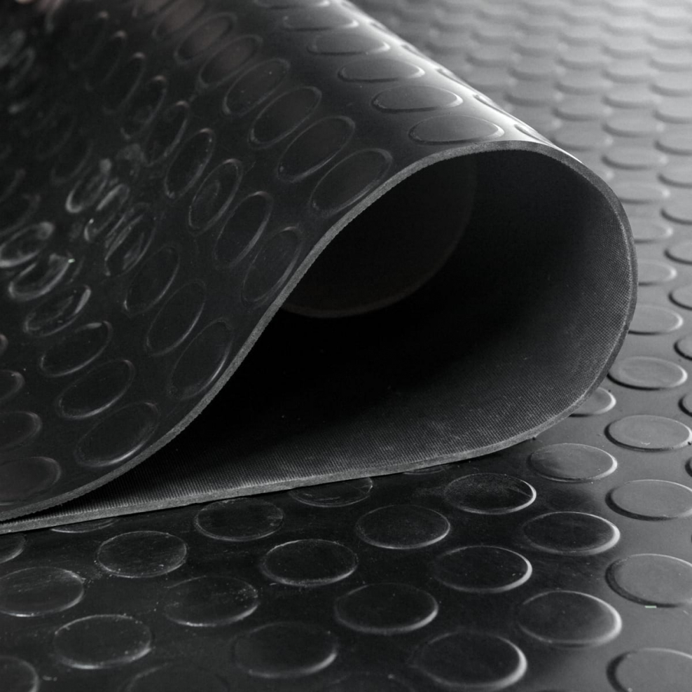 Коврик резиновый Ринго - мат (100*150,22мм черный)