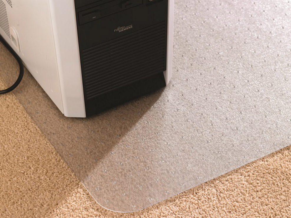 Ворсовый ковер приме-НОП 20vg с кантом