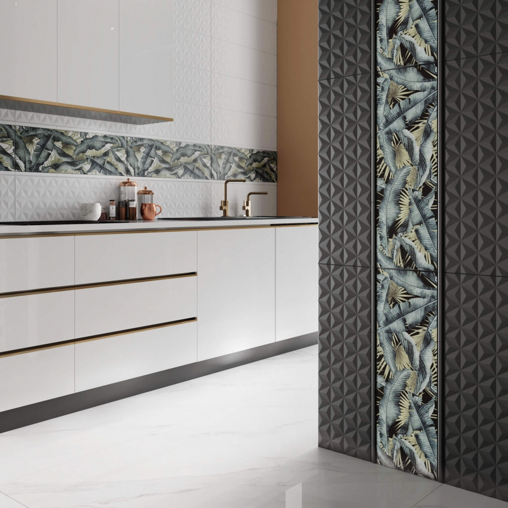 Плитка диагональ Kerama Marazzi