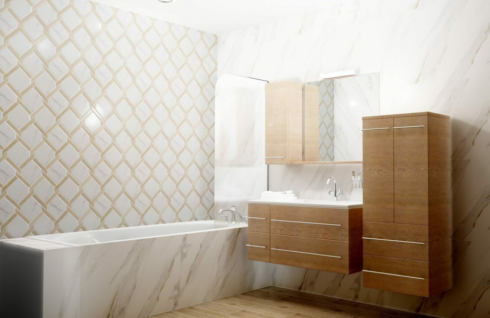 Плитка сияние Kerama Marazzi
