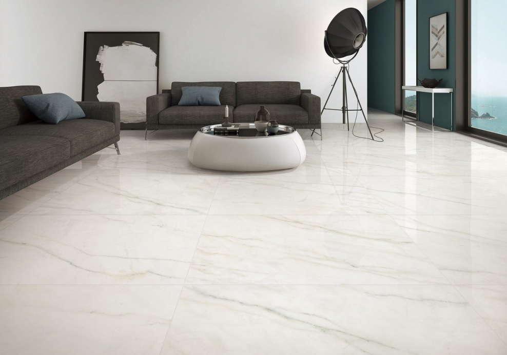 Pamesa Marbles Lucca Blanco 60x120
