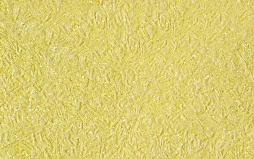 Декоративная штукатурка лимонного цвета