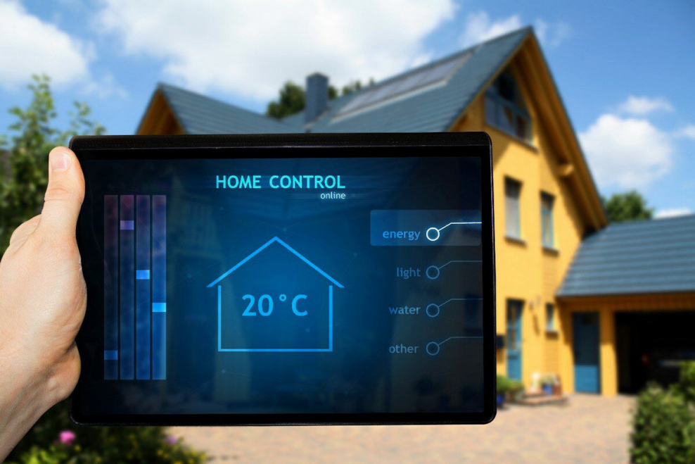 Умный дом система управление климатом