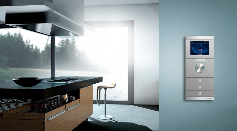 Система умный дом в интерьере