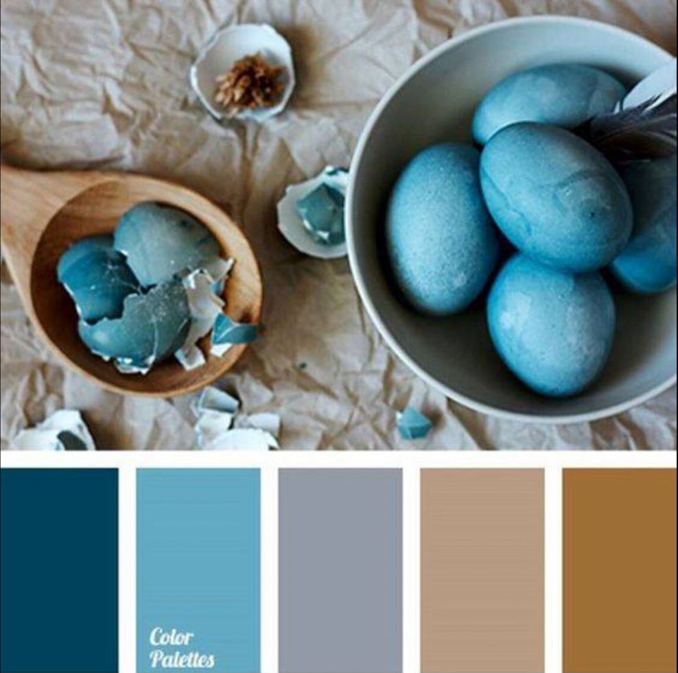Цветовая палитра Color.romanuke